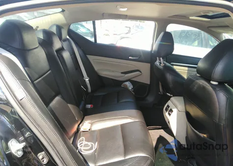 2019 Nissan Altima 2.5 Sv из США, поврежденный, VIN 1N4BL4DV2KC180361